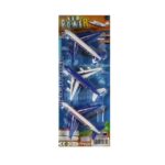 NZM-282 3LU YOLCU UCAK SET