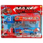 NZM-283 2Lİ TIR SET