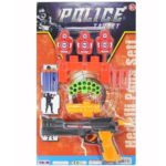 NZM-380 HEDEFLI POLIS SET