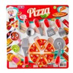 NZM-454 BUYUK PIZZA SET