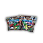 PAKETLİ ÇÖL KOMANDOLARI MİNİ OYUNCAK