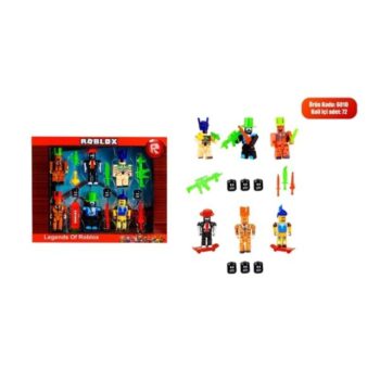 ROBLOX KUTULU OYUN SET