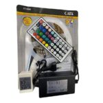 CATA CT-4558 SERIT LED 5MT RGB