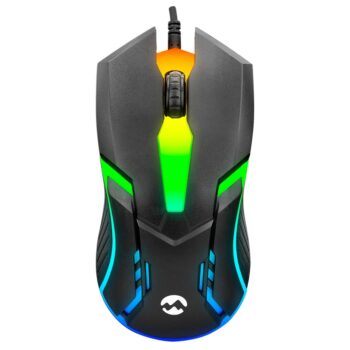 EVEREST SM-G52 RGB OYUNCU MOUSE