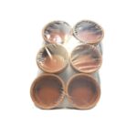 TOPRAK 6LI GUVEC ORTA BOY