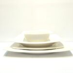 CAKIR PORSELEN YEMEK SET