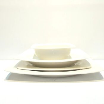 CAKIR PORSELEN YEMEK SET