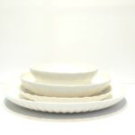 ARUNA 24 PARCA PORSELEN TABAK