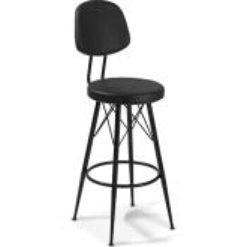 45 CM KAYA SIRTLI SANDALYE