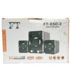 POLYGOLD 2.1 USB SPEAKER