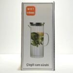 MRT-181 1500ML CIZGILI CAM SURAHI