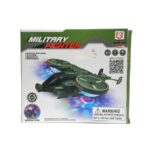 AKKUZU SAVAS UCAGI PILLI