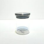 ALG-11077 200ML METAL KAPAK KAVANOZ