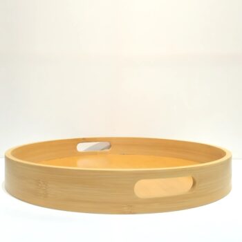 MRT-238 OVAL BAMBU TEPSI