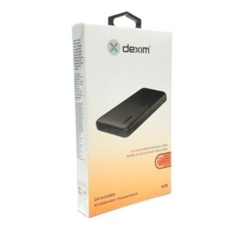 DEXİM 10.000MAH POWERBANK