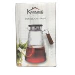 KARADAG 16155-11 AKASYA SAPLI BORASILIKAT SURAHI