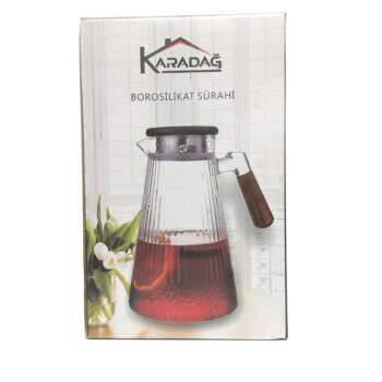 KARADAG 16155-11 AKASYA SAPLI BORASILIKAT SURAHI