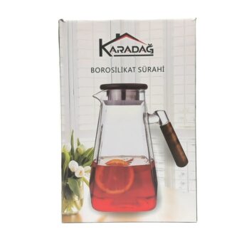 KARADAG 16155-12 AKASYA SAPLI BORASILIKAT SURAHI