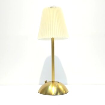 KYR-5730 SARJLI ABAJUR 3 KADEMELI