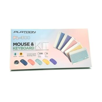 GO PLATOON PL-388 KABLOSUZ KLAVYE MOUSE SET