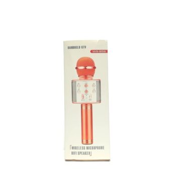 PLATOON PL-2463 KAREOKE MIKROFON