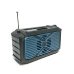 PL 4035 GUNES ENERJILI FM RADYO