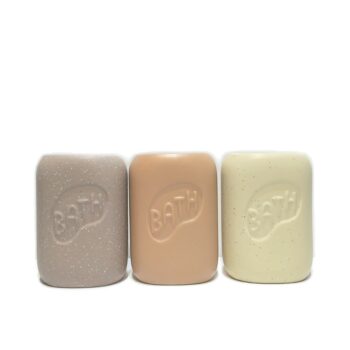 PEROTTI PORSELEN BATH YAZILI DIS FIRCALIK