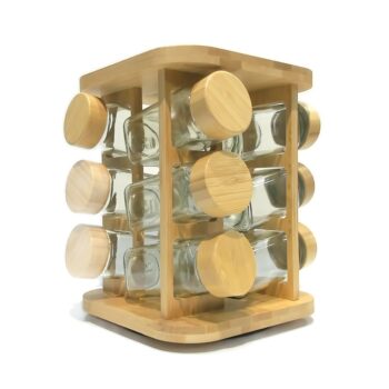 TIRAN 466 12LI STANDLI TUZLUK BAHARATLIK