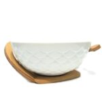 ECR 12 AHSAP STANDLI TOP SEKİLLİ KASE