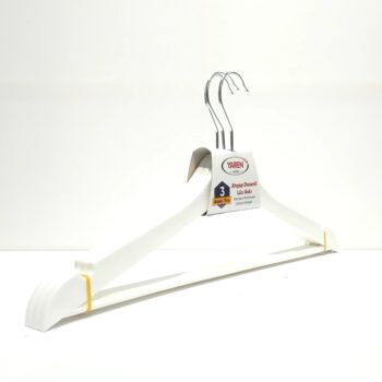 YAREN AHSAP DESENLI 3 LU ASKI BEYAZ