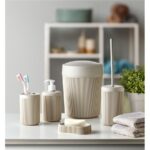 WOCE 5 PARCA BANYO SET