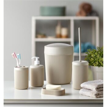 WOCE 5 PARCA BANYO SET