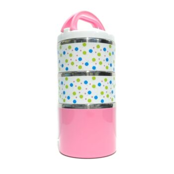 YKT-10781 1260ML 3 KATLI YEMEK TERMOS