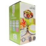 YKT-10782 2000ML 3 KATLI YEMEK TERMOS