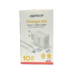 GO APRICOT APC-U210T TYPE C SARJ SET