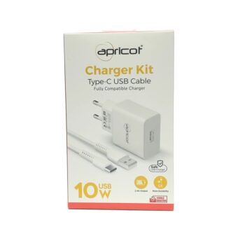 GO APRICOT APC-U210T TYPE C SARJ SET