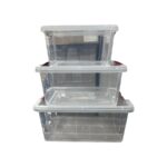 ORG-481 3 LU SAKLAMA KABI SET