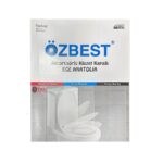 OZBEST AMASORLU KLOZET KAPAK