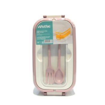 MUTFAC 2 KATLI BESLENME KUTUSU