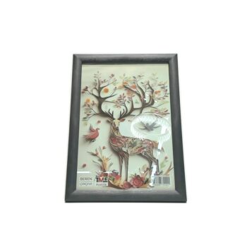 BEREN A4 PLASTIK CERCEVE