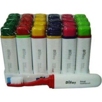 DİFAÅ SEYHAT DİÅ FIRÇASI KUTULU