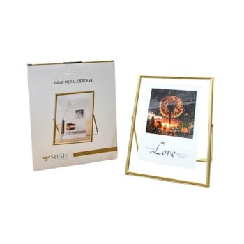 SHARI SHR-3448 ZARA CERCEVE BUYUK BOY