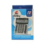 DOSY EC-18 BUYUK HESAP MAKINESI