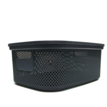 041288 PEPCONİKEL KAPAKLI KUTU 12LT