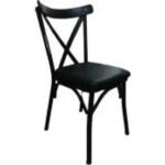 DEMİR ÇAPRAZ TONET SANDALYE