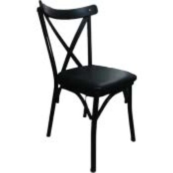 DEMİR ÇAPRAZ TONET SANDALYE