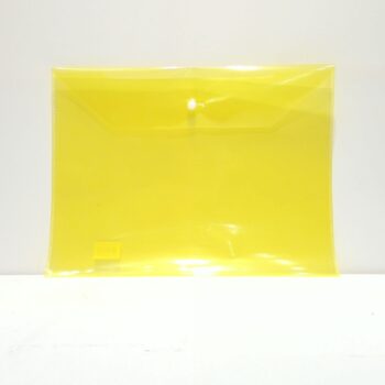 UFEN SEFFAF RENKLI CITCITLI DOSYA