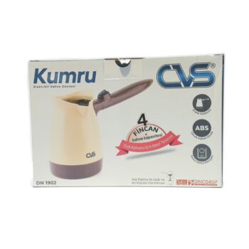 Cvs Kumru Plastik Cezve