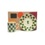 PH CONCEPT DAMALI HORSE 2LI FINCAN YESIL