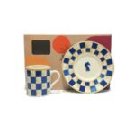 PH CONCEPT DAMALI HORSE 2LI FINCAN MAVI